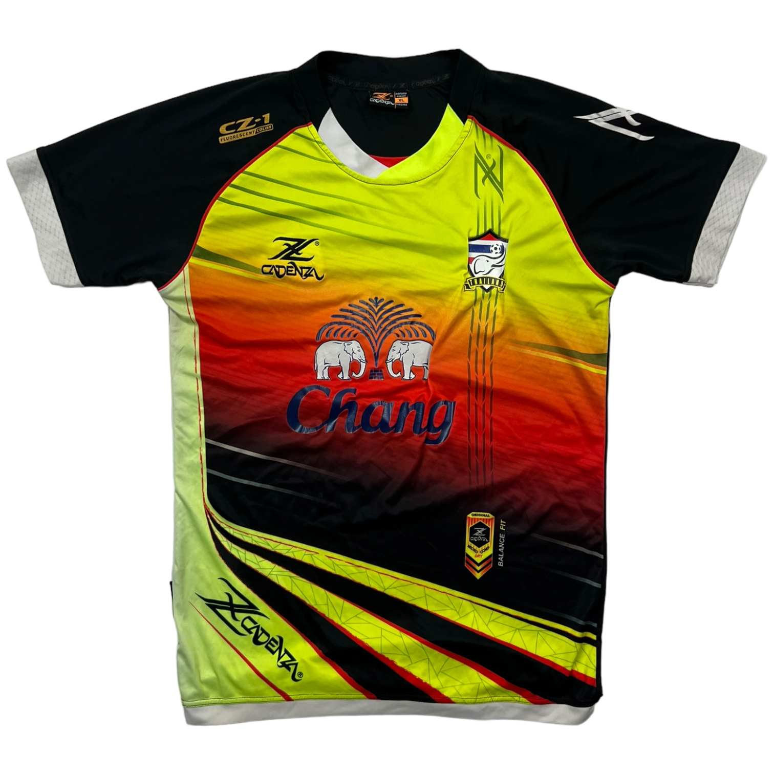 Thailand Jersey (XL)