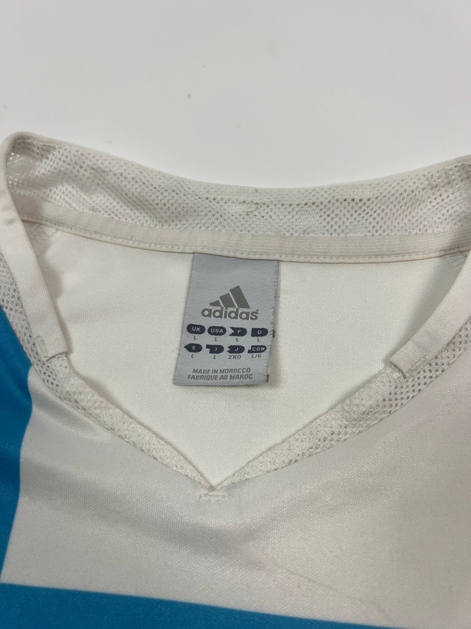 Adidas Olympique De Marseille Jersey (L)