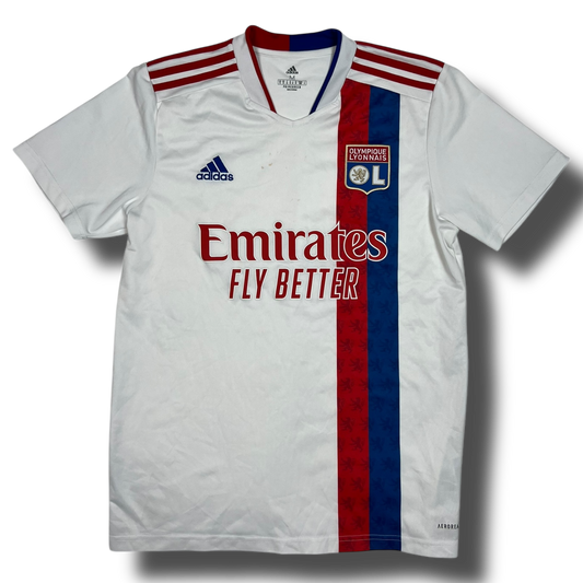 Adidas Olympique Lyon Jersey (M)