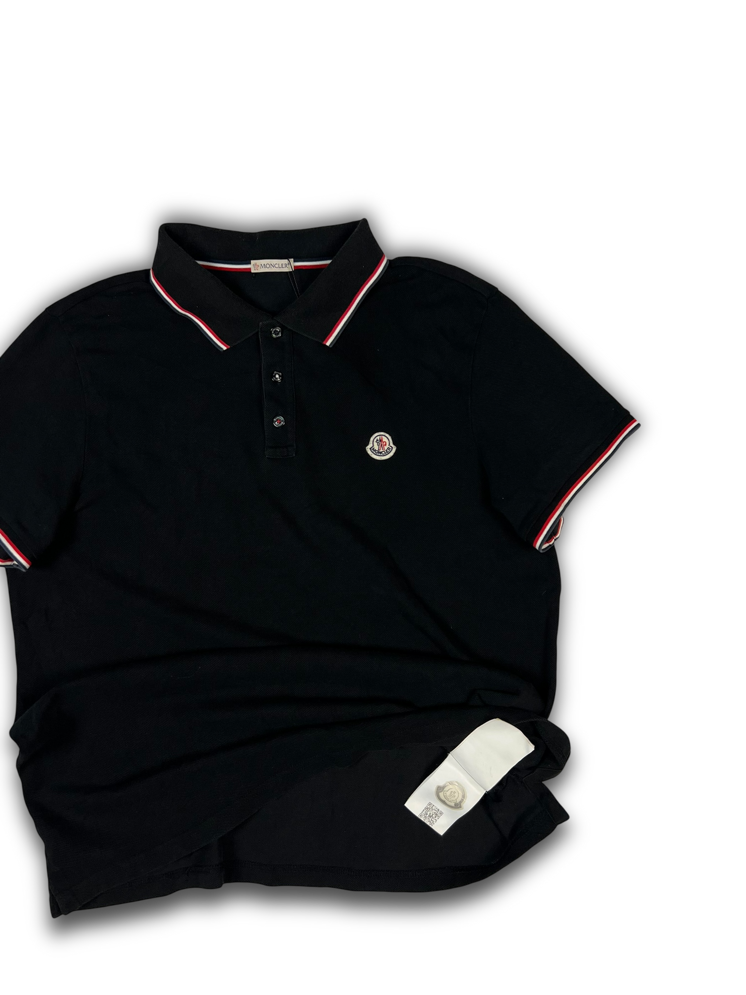 Moncler Polo (L)