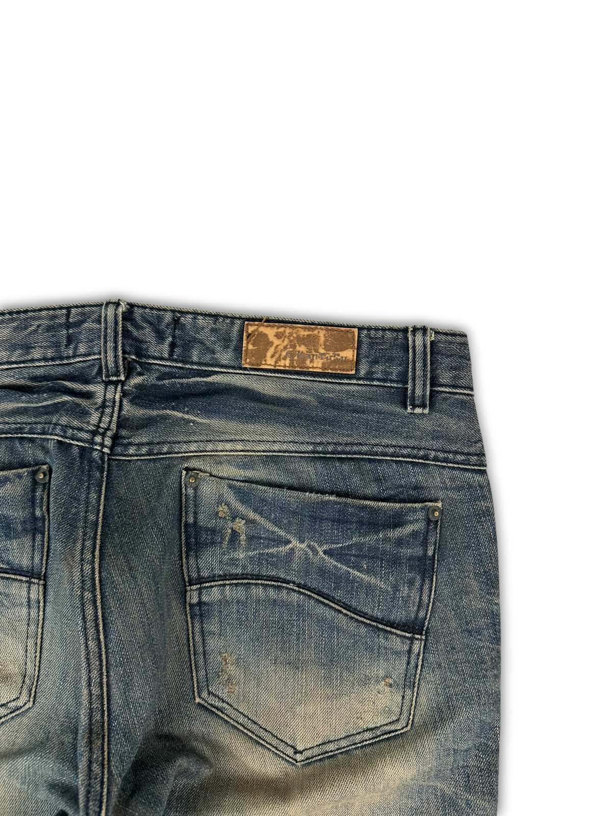 Japanese Denim Jeans (34)
