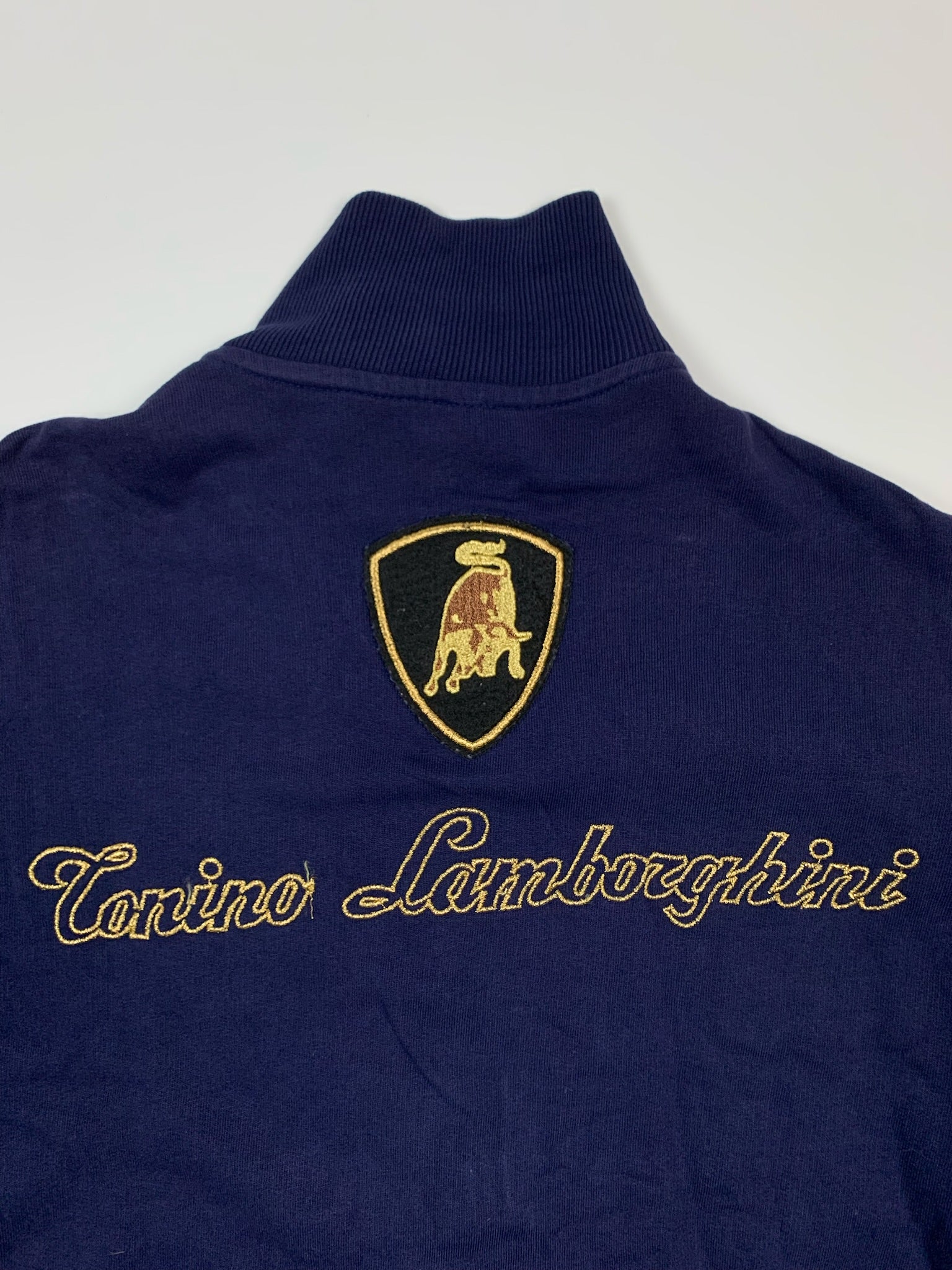 Lamborghini Zip Up (S)