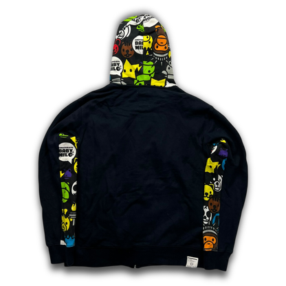 Babymilo Zip Up (M)
