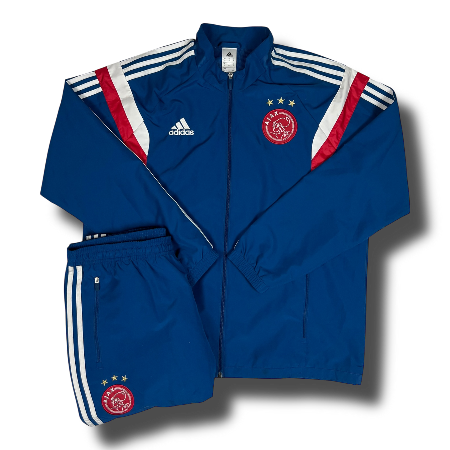 Adidas Ajax Amsterdam Tracksuit (XL)