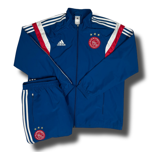 Adidas Ajax Amsterdam Tracksuit (XL)