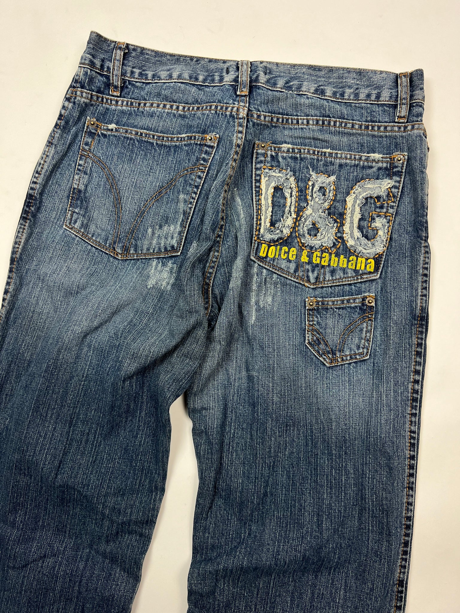 Dolce & Gabbana Jeans (36)