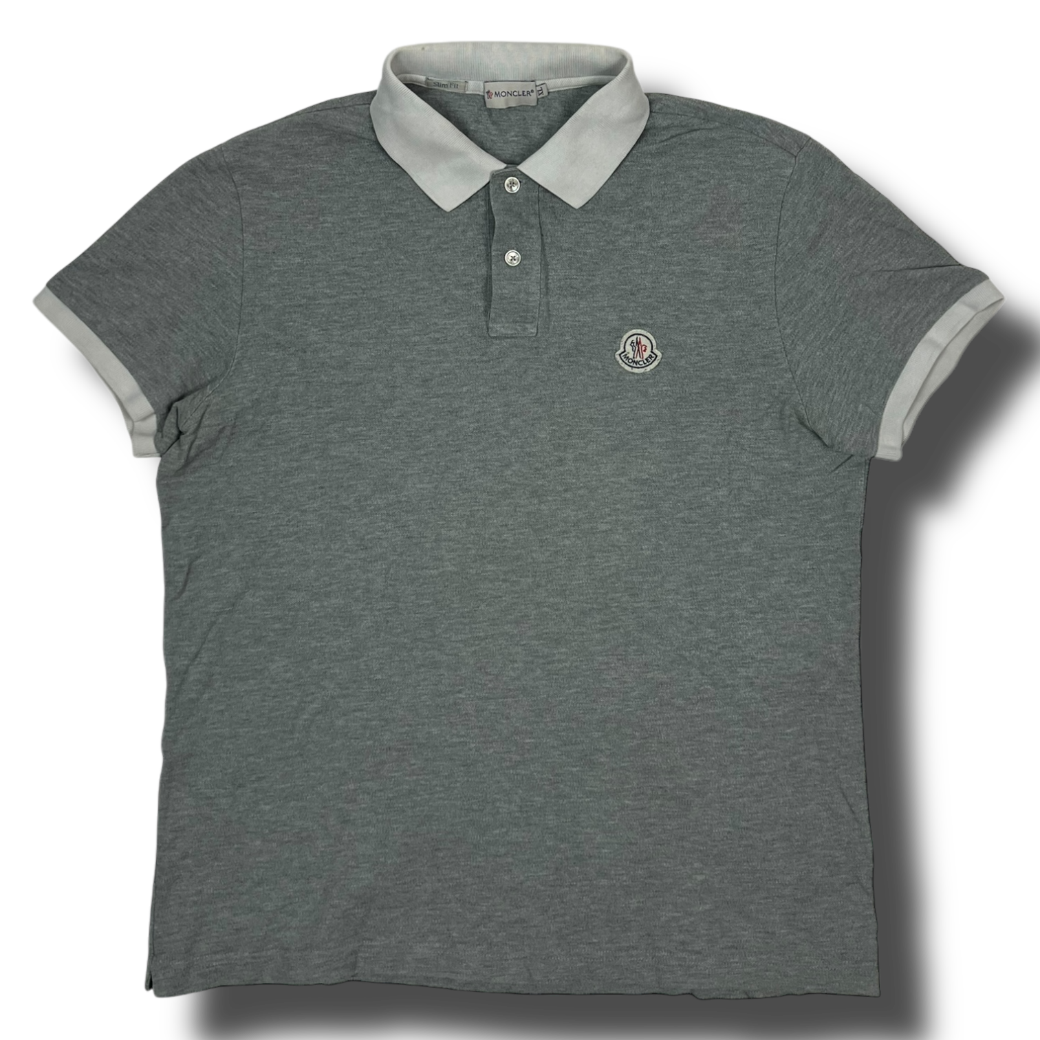 Moncler Polo (XL)