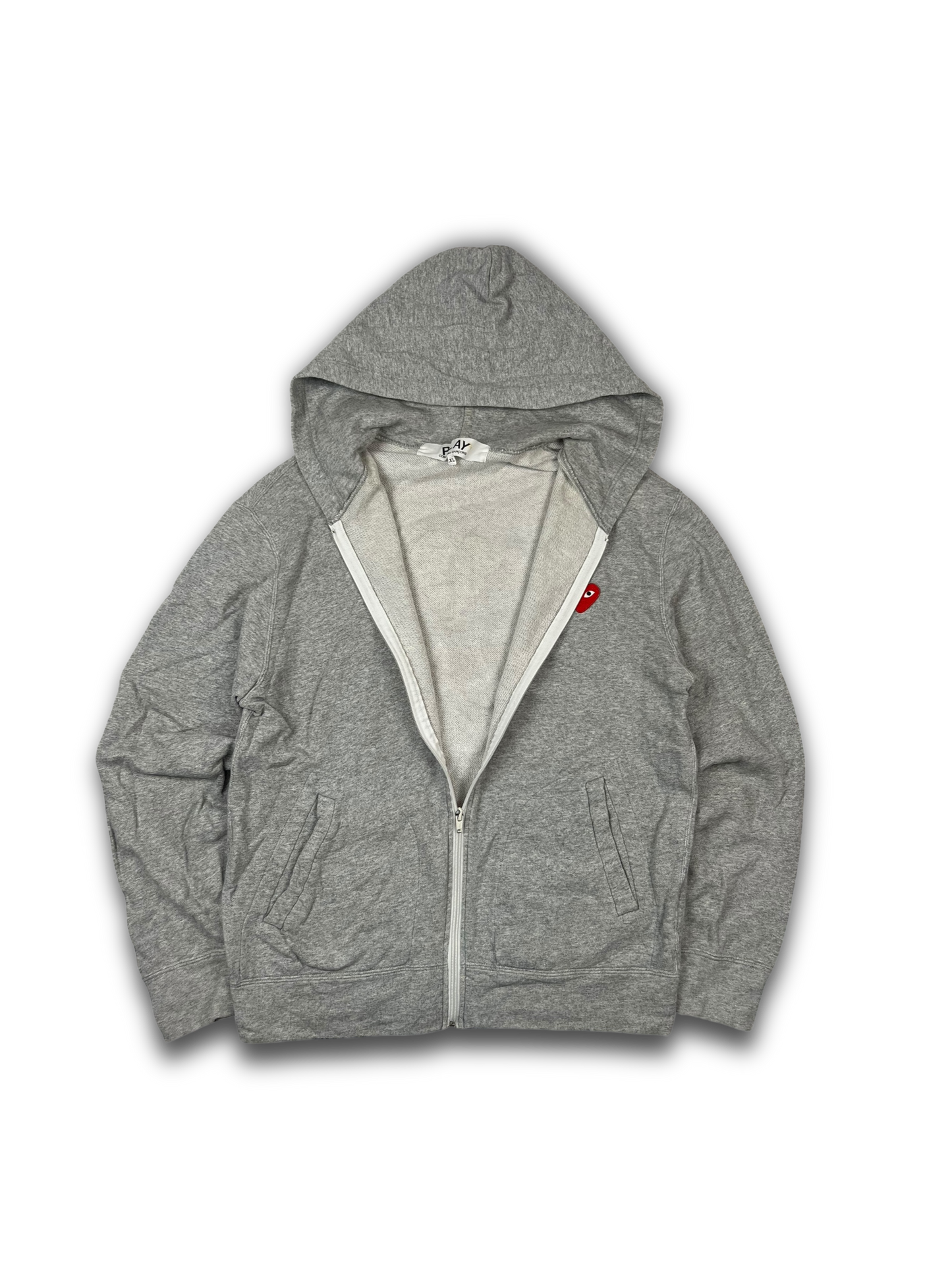 Comme des Garçons Zip Up (XL)