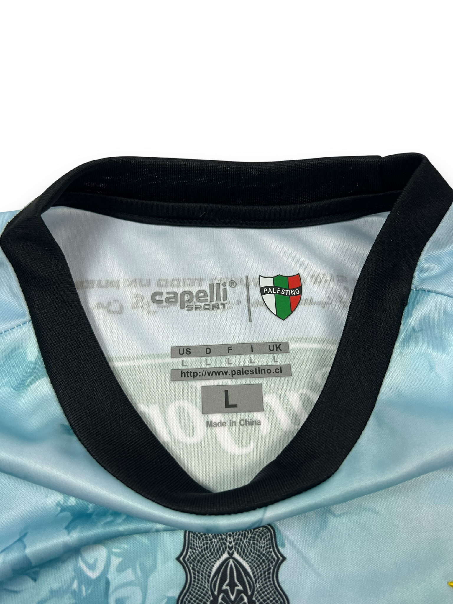 CD Palestino Jersey (S/M/L)