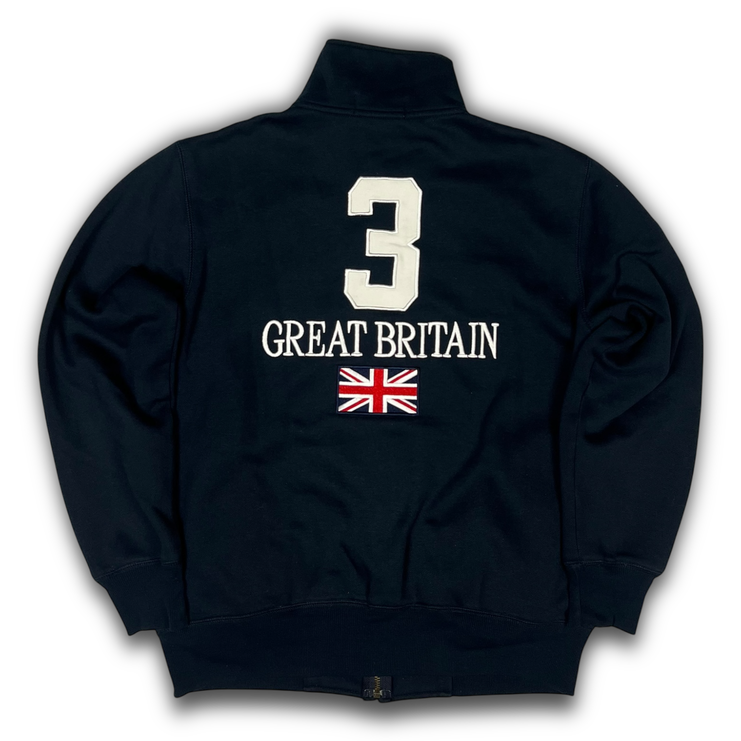 Polo Ralph Lauren Zip Up (M)