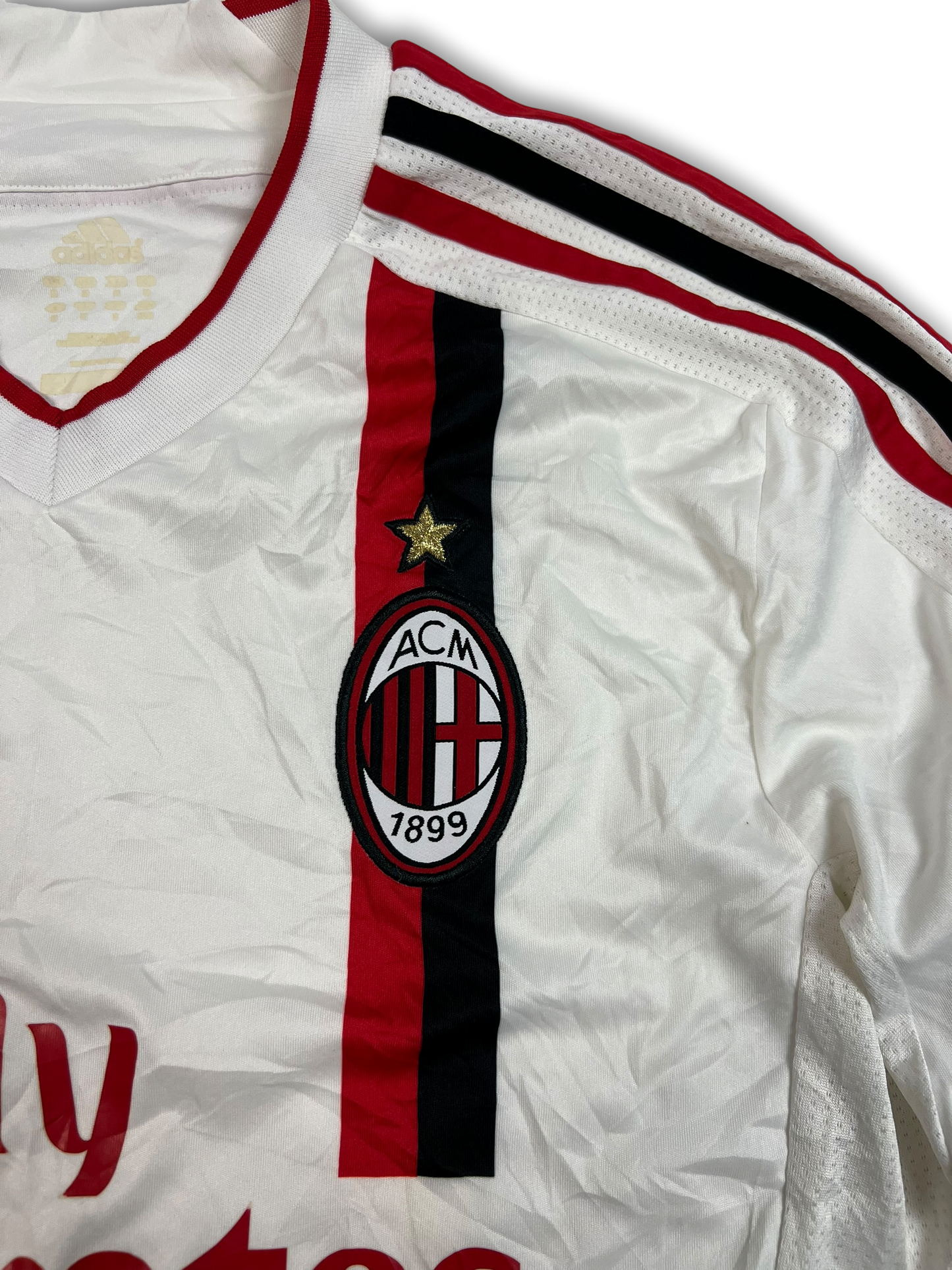 Adidas AC Milan Jersey (M)