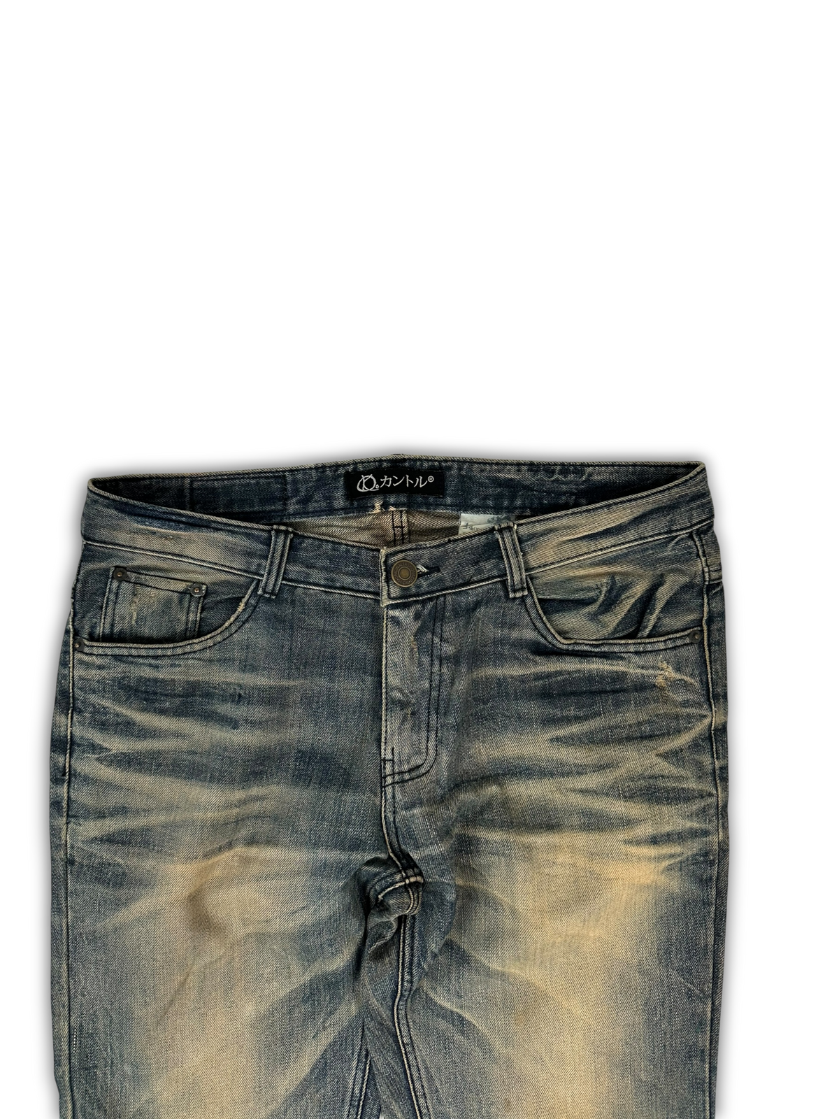 Japanese Denim Jeans (34)