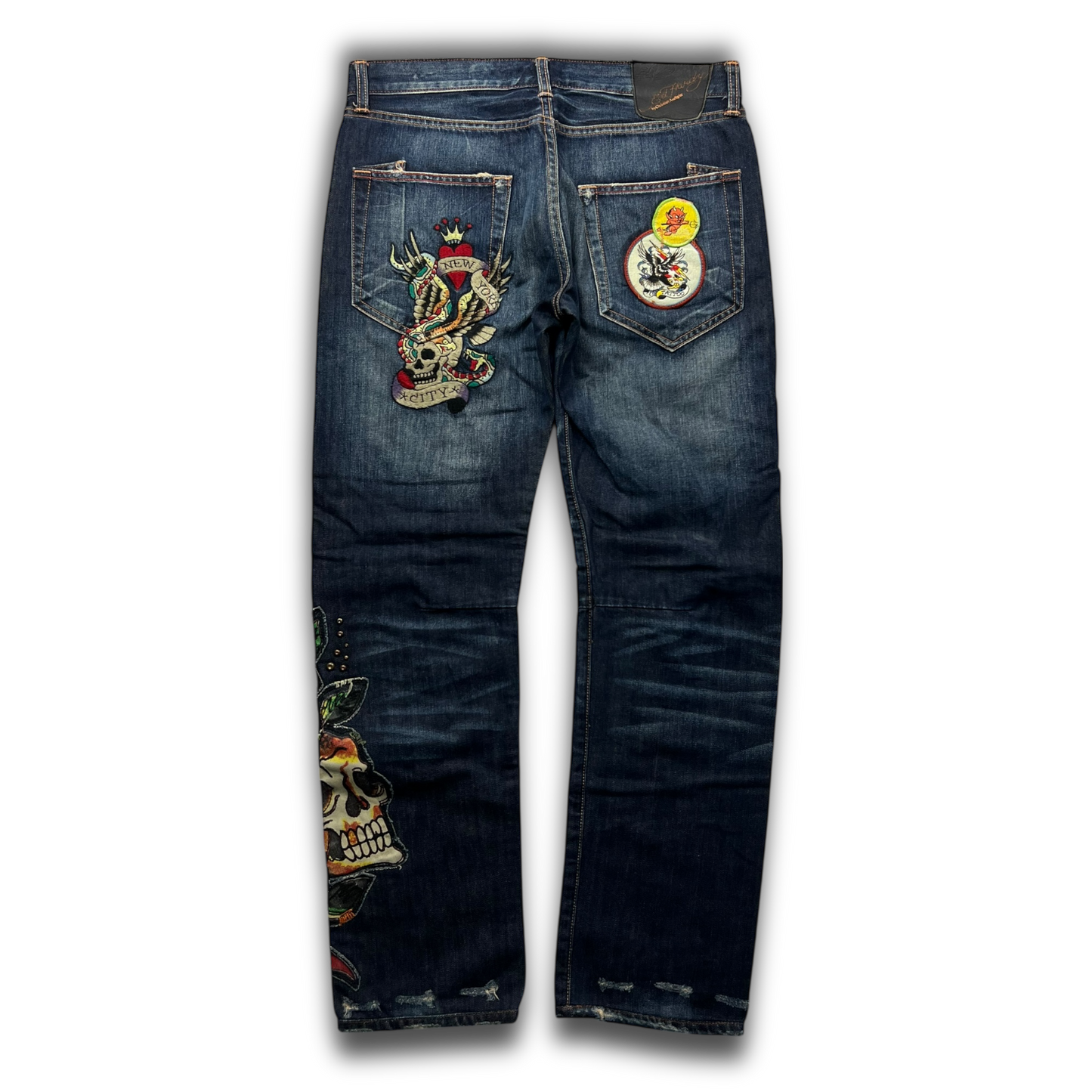 Ed Hardy Jeans (32)