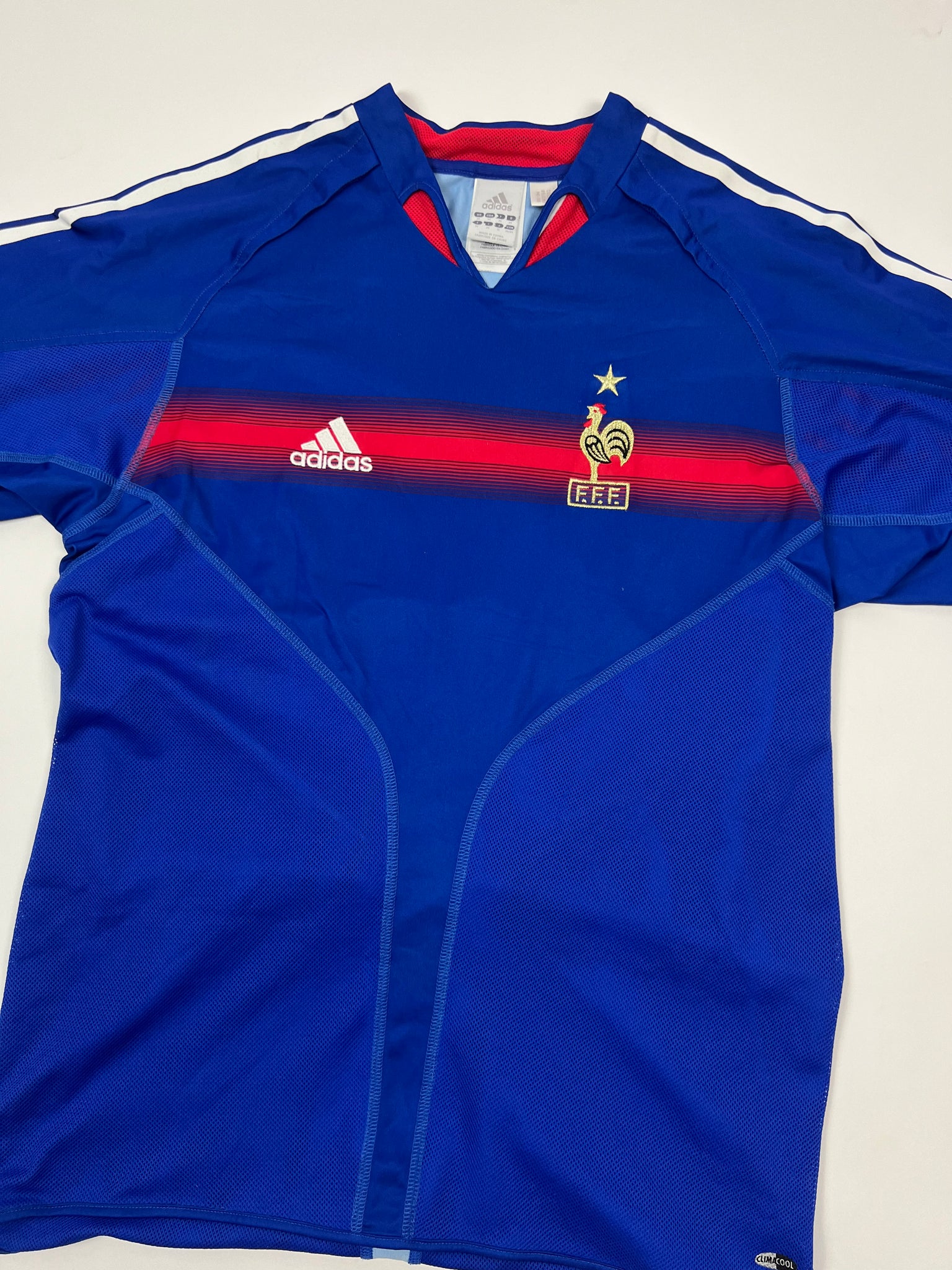 Adidas France Jersey (M)