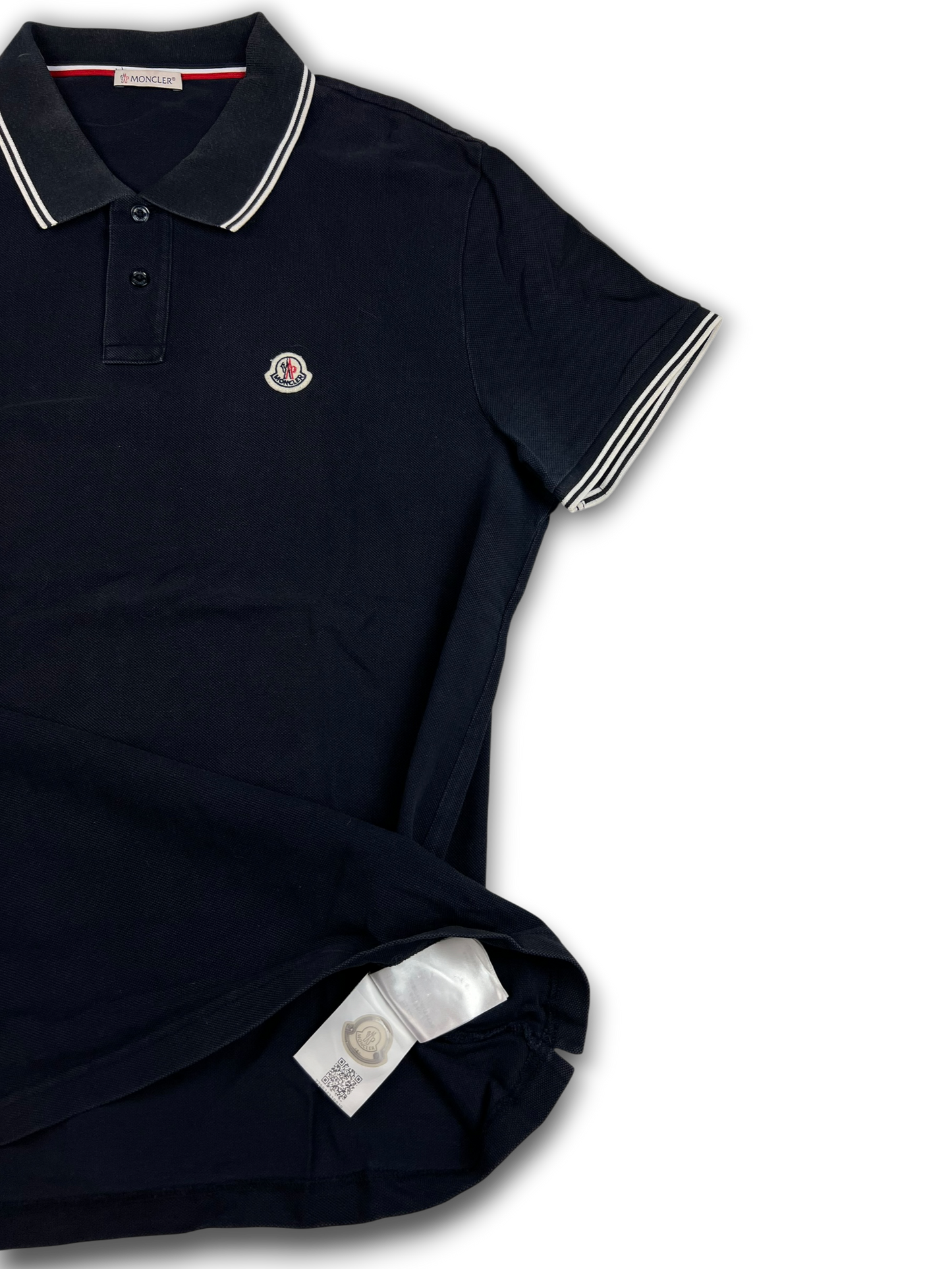 Moncler Polo (XL)