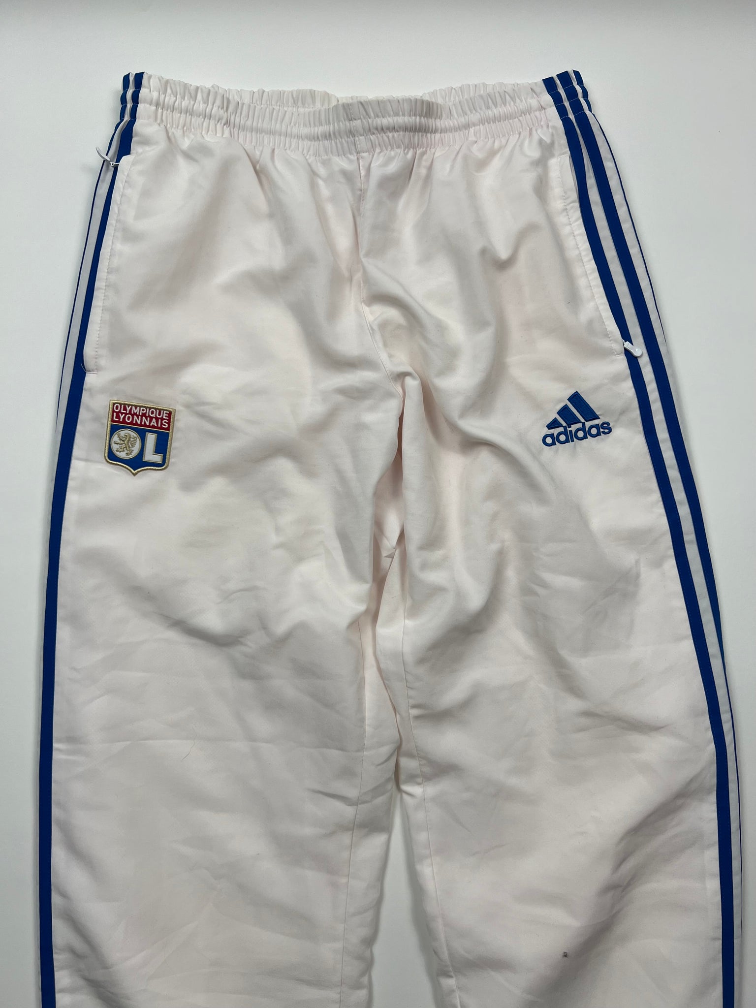 Adidas Olympique De Lyonnais Tracksuit (M)