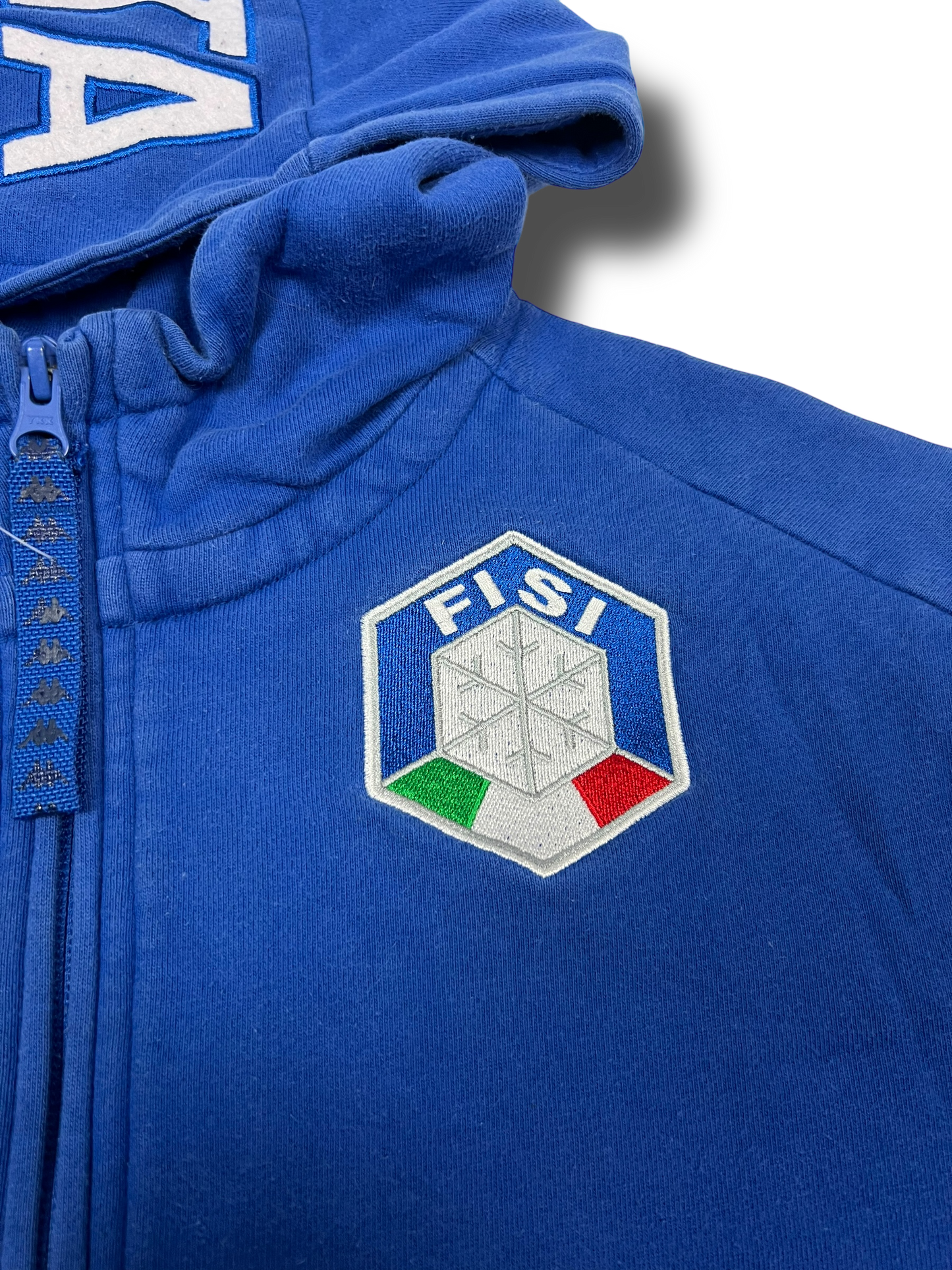 Kappa Italia Zip Up (M)