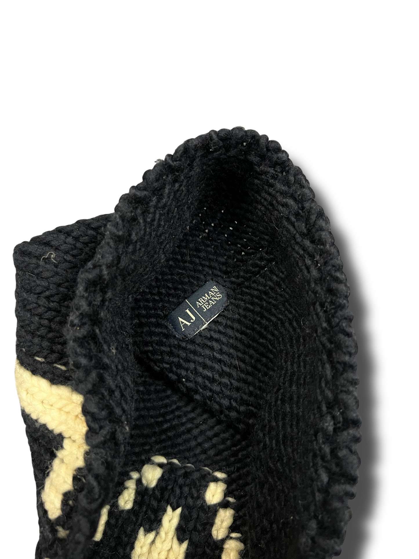 Armani Beanie