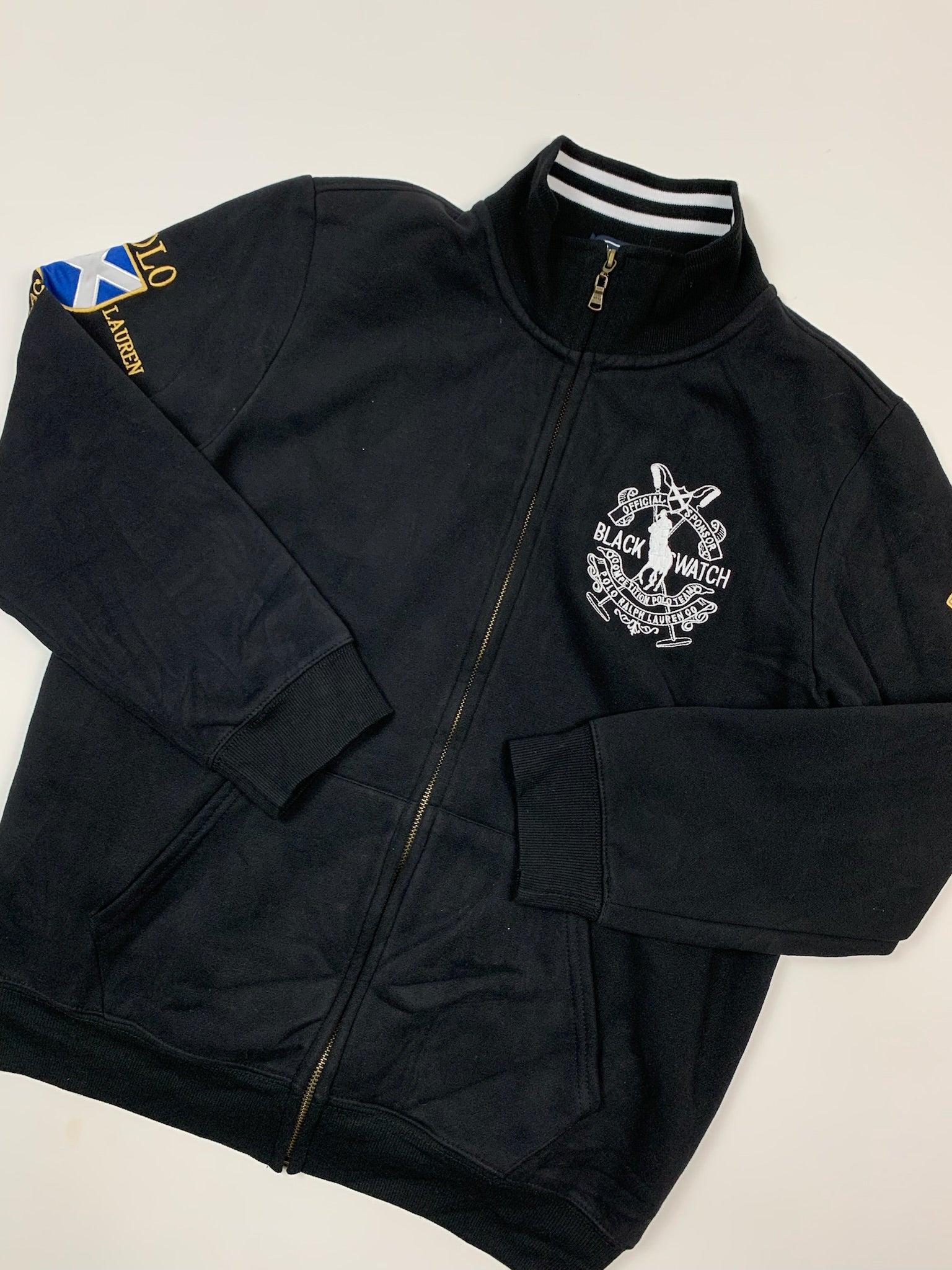 Polo Ralph Lauren Zip Up (M)