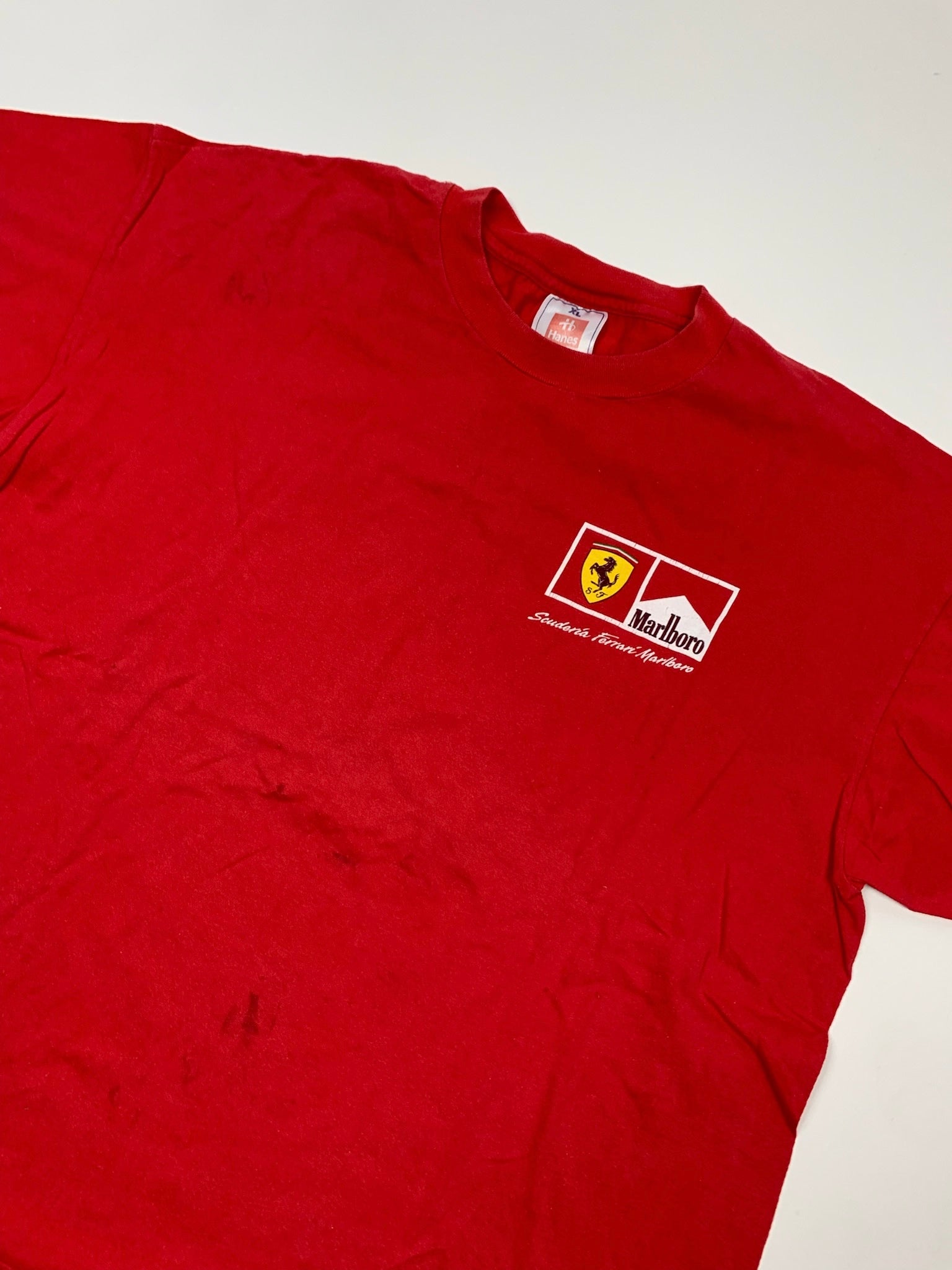 Ferrari T-Shirt (XL)