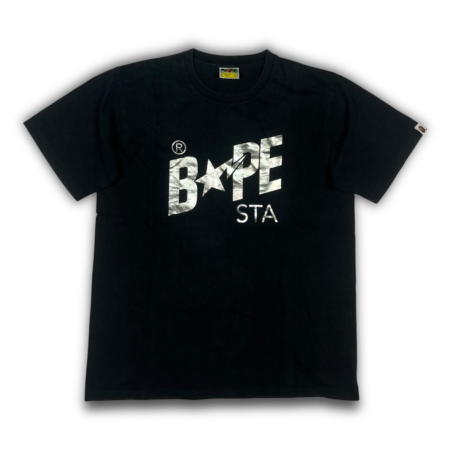 A Bathing Ape T-Shirt (L)