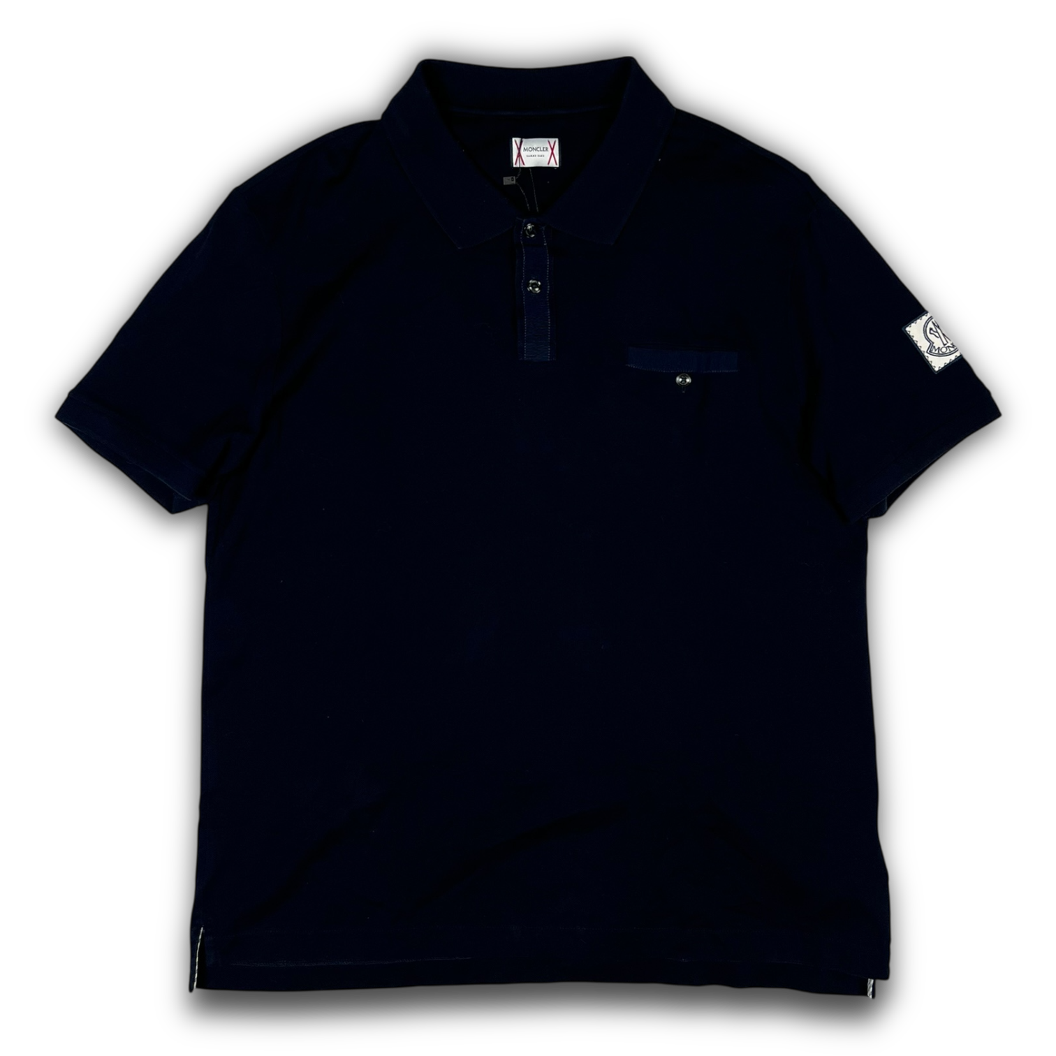Moncler Polo (L)