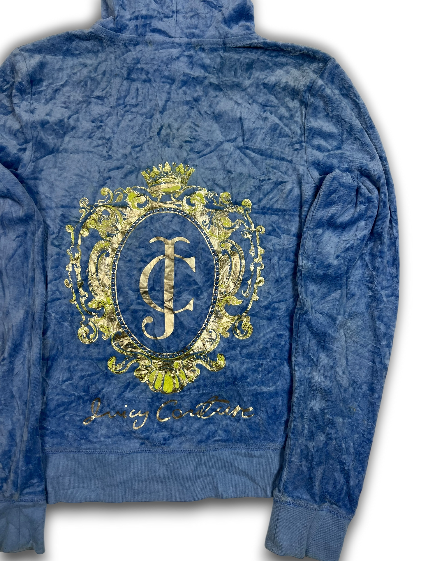 Juicy Couture Zip Up (M)