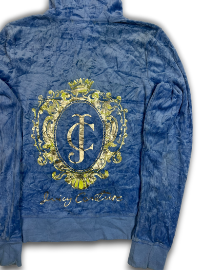 Juicy Couture Zip Up (M)