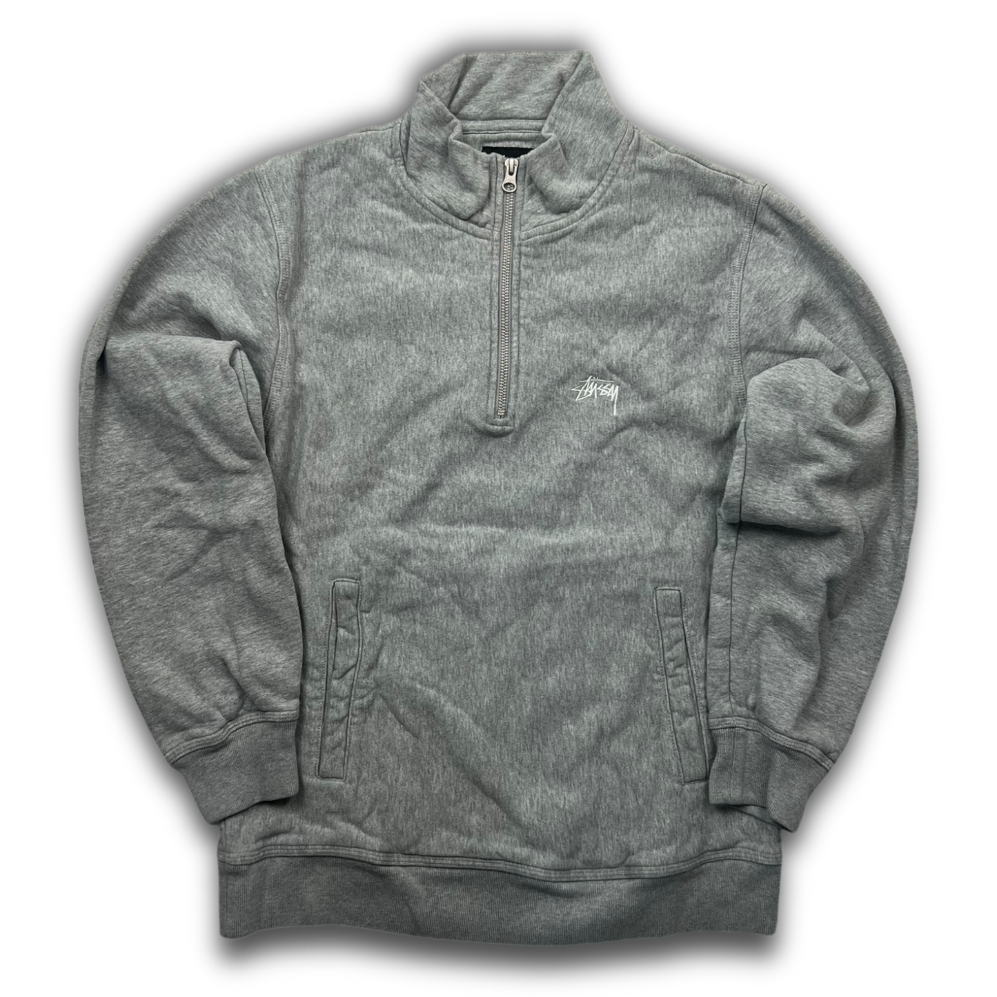 Stüssy 1/4 Zip (M)