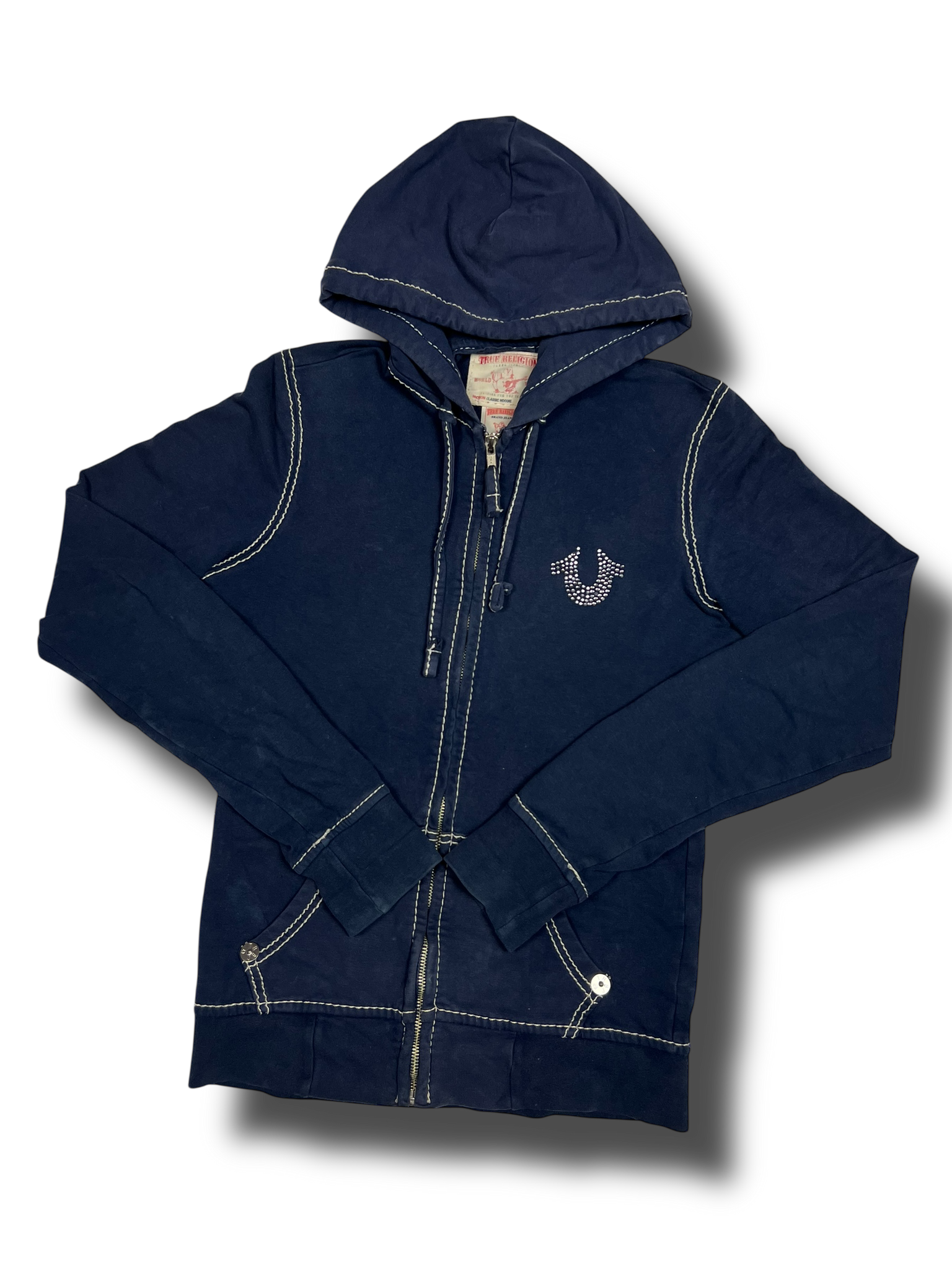True Religion Zip Up (XS)