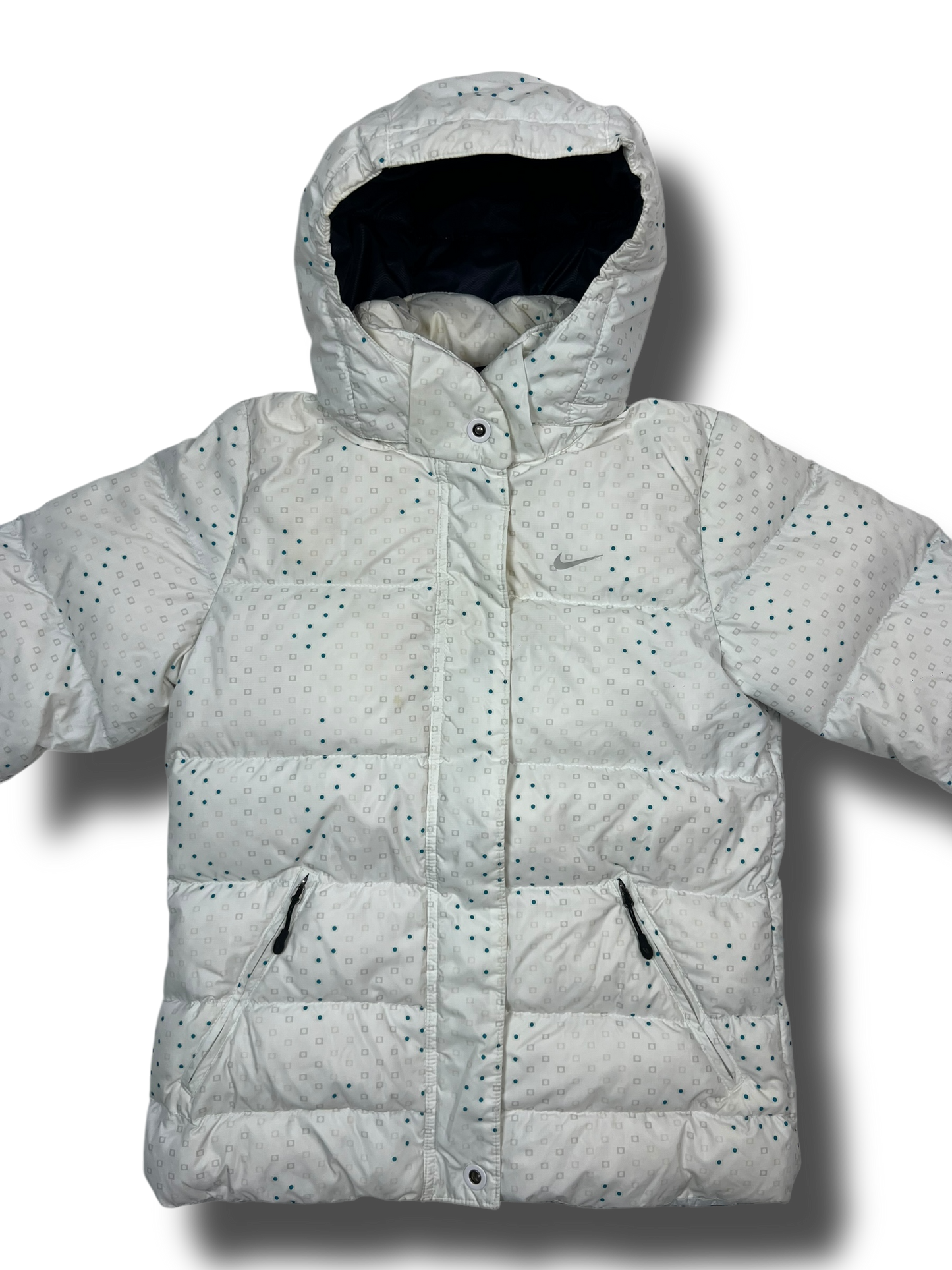 Nike Puffer Jacket (XS)