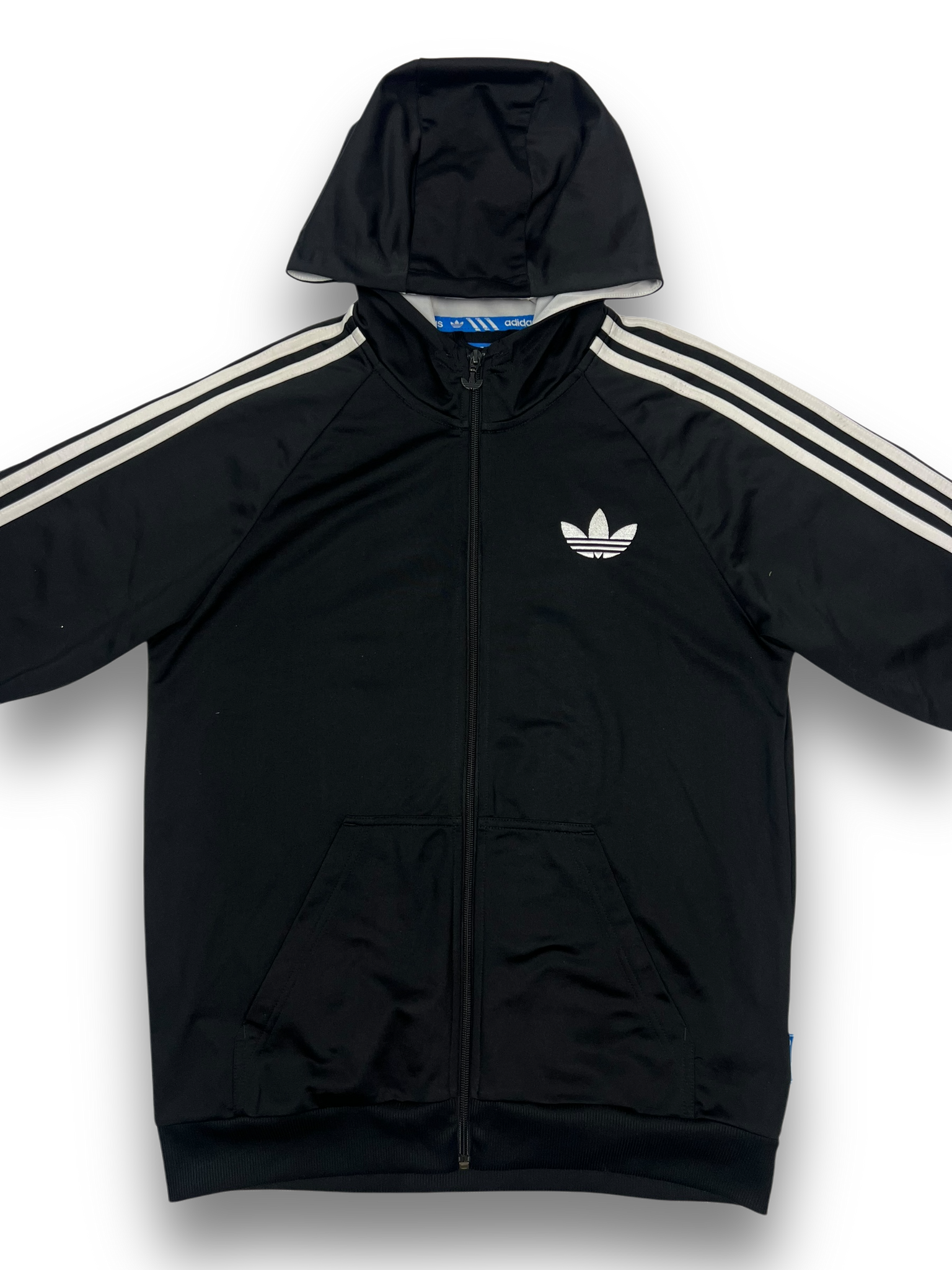 Adidas Zip Up (M)