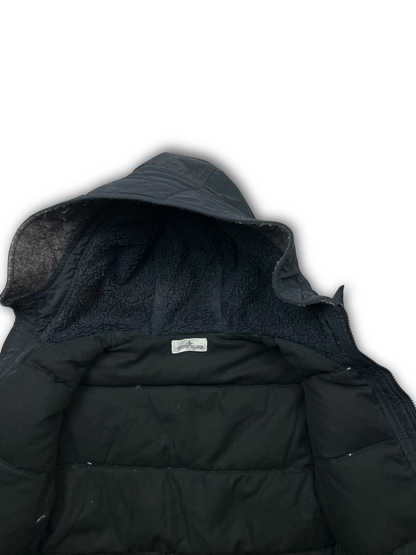 Stone Island Parka Jacket (XS)