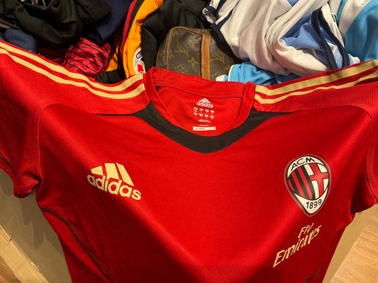 Adidas AC Milan Jersey (S)
