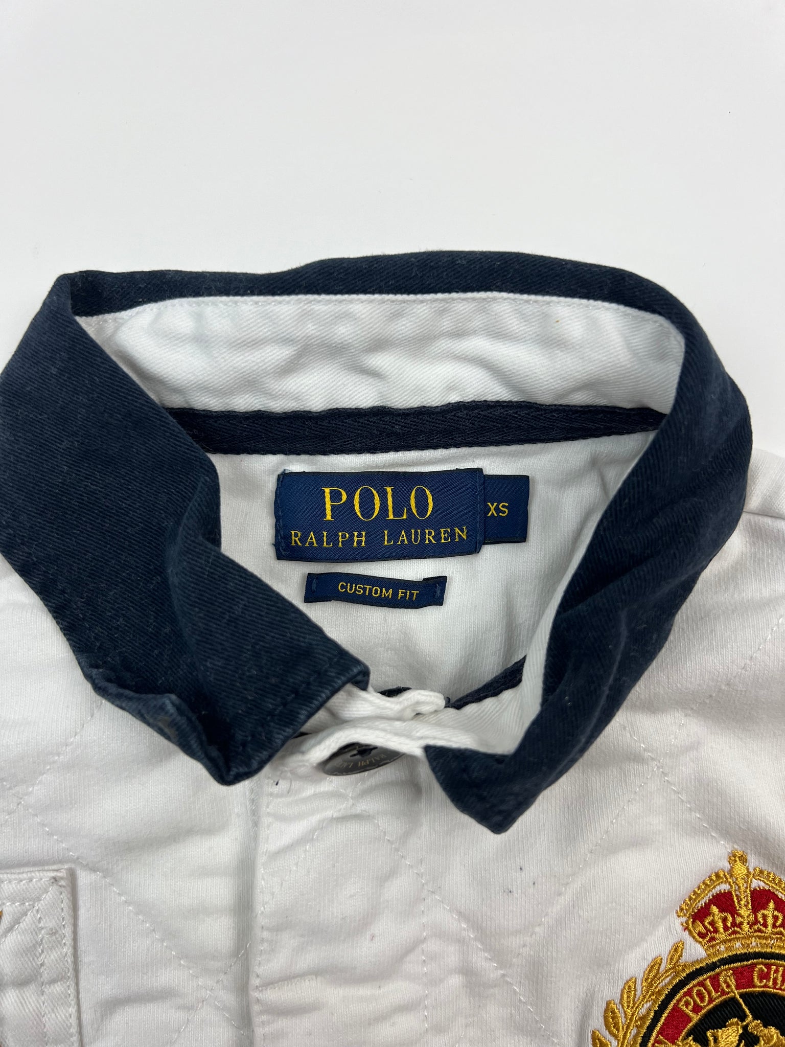 Polo Ralph Lauren Longsleeve (XS)