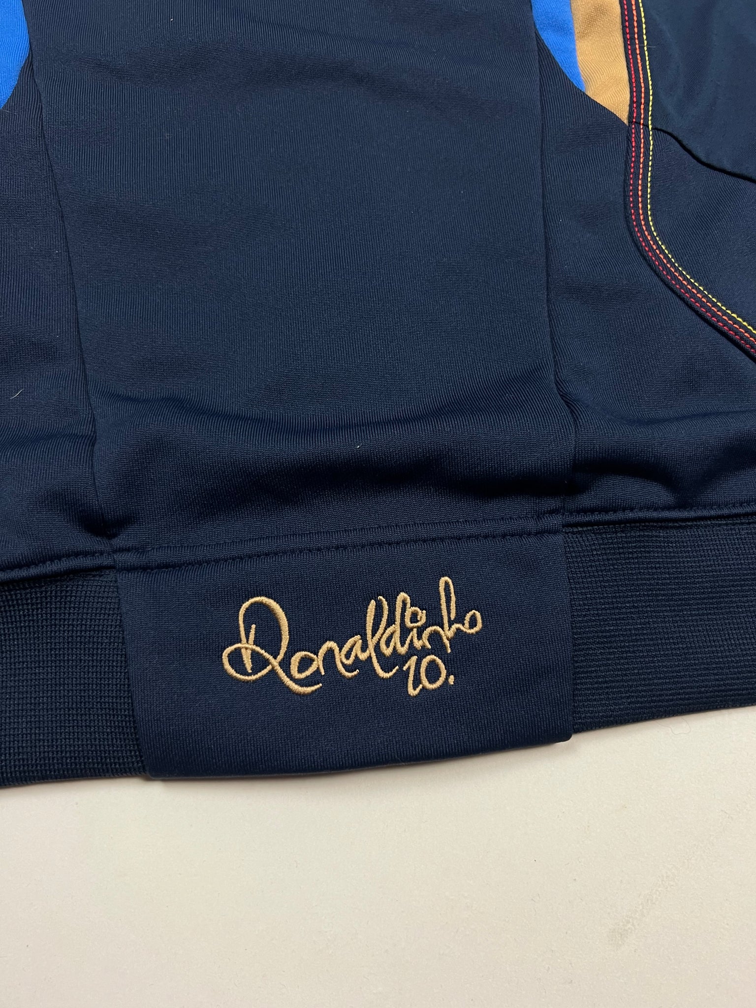 Nike Ronaldinho Track Jacket (S)