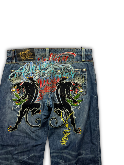 Christian Audigier Jeans (36)