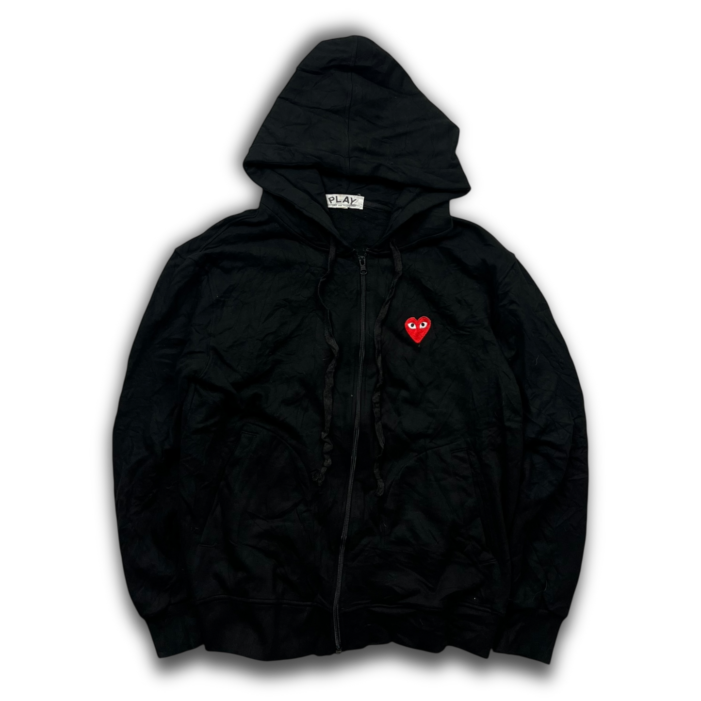 Comme des Garçons Zip Up (L)