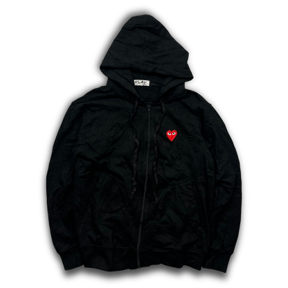 Comme des Garçons Zip Up (L)
