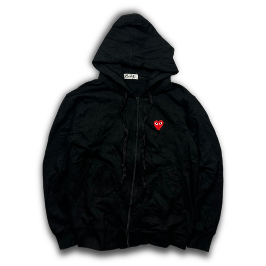 Comme des Garçons Zip Up (L)