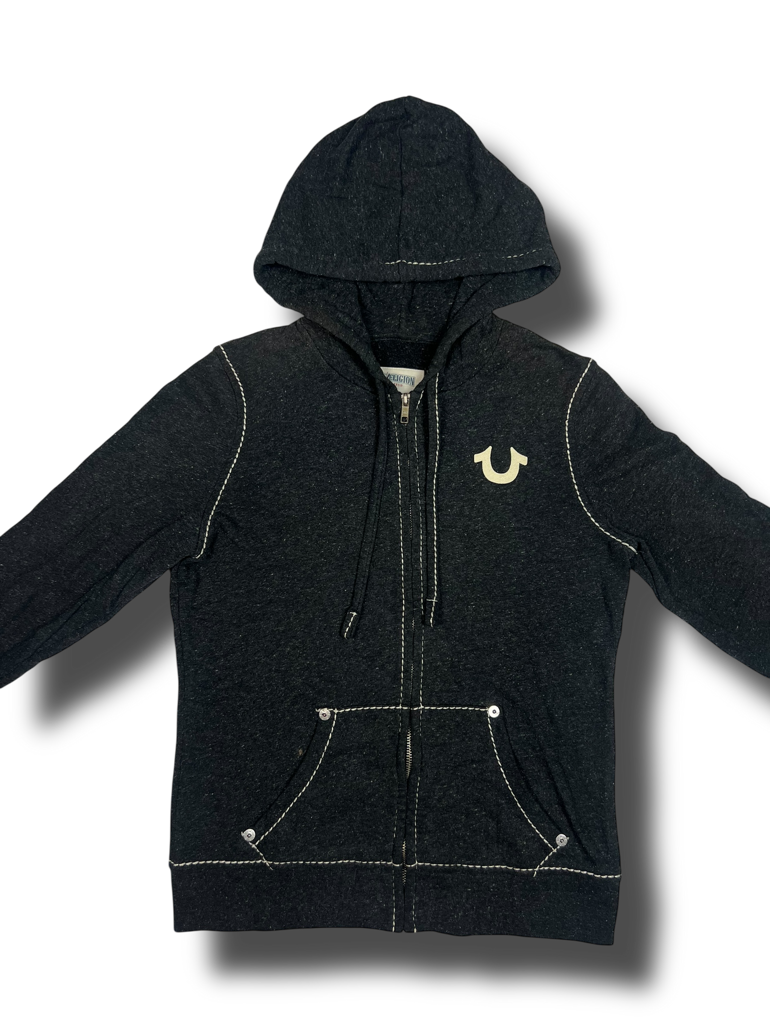 True Religion Zip Up (M)
