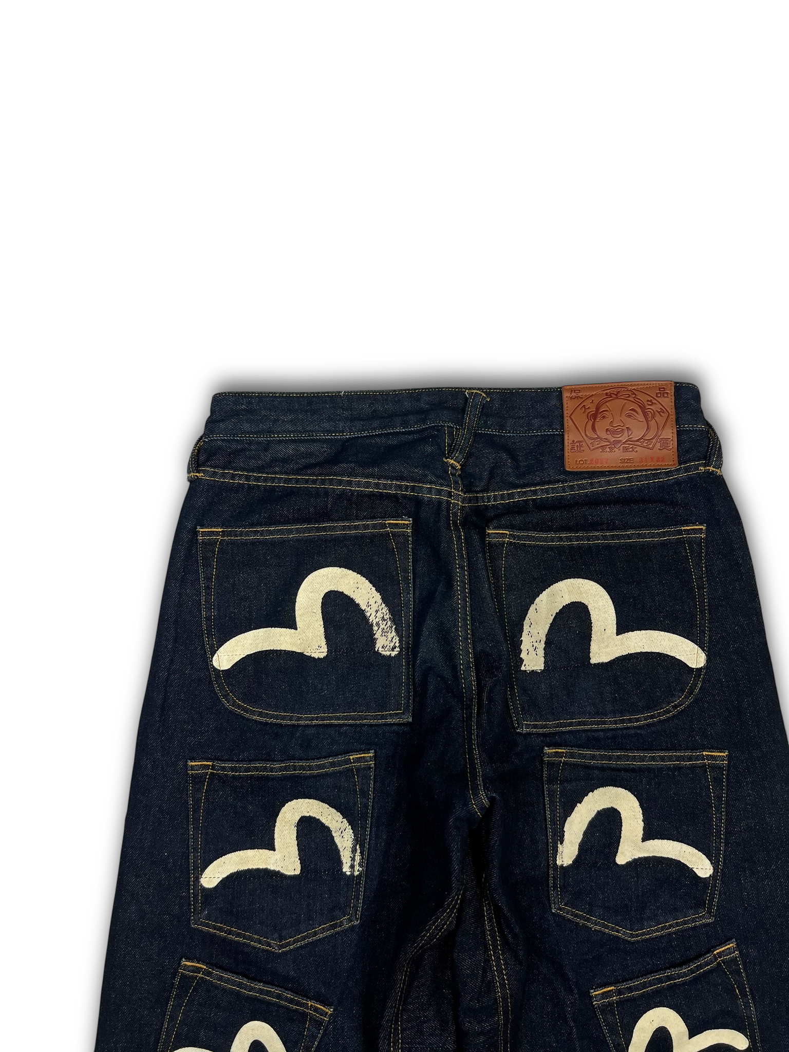 Evisu Jorts (31)