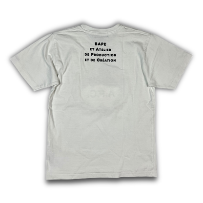 A Bathing Ape X A.P.C T-Shirt (S)
