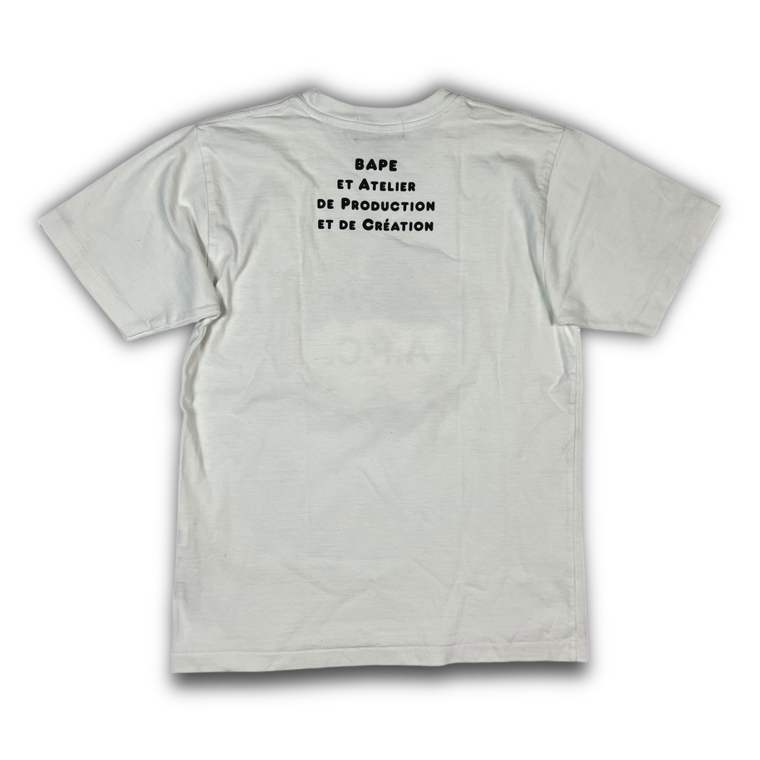 A Bathing Ape X A.P.C T-Shirt (S)