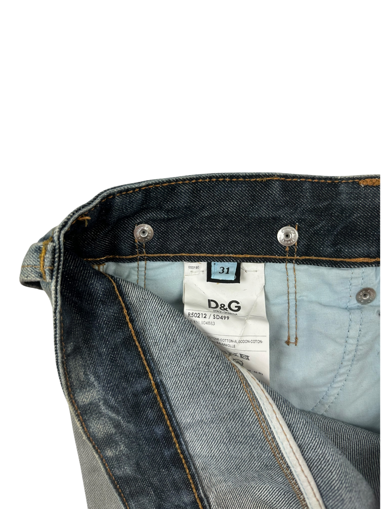Dolce&Gabbana Jeans (31)