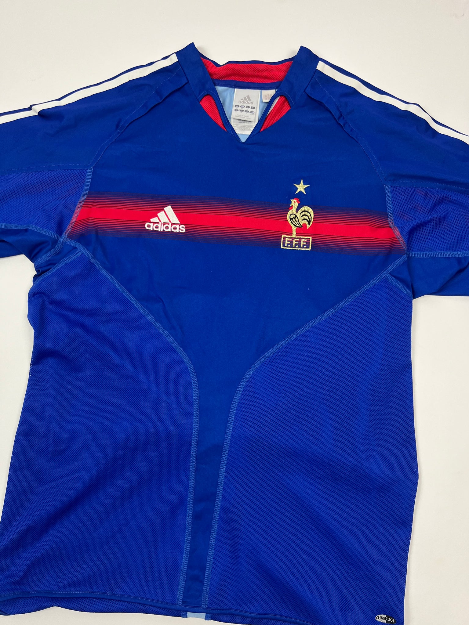 Adidas France Jersey (M)