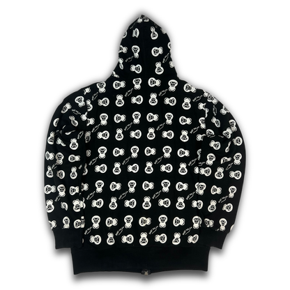 Baby Milo Zip Up (XL)