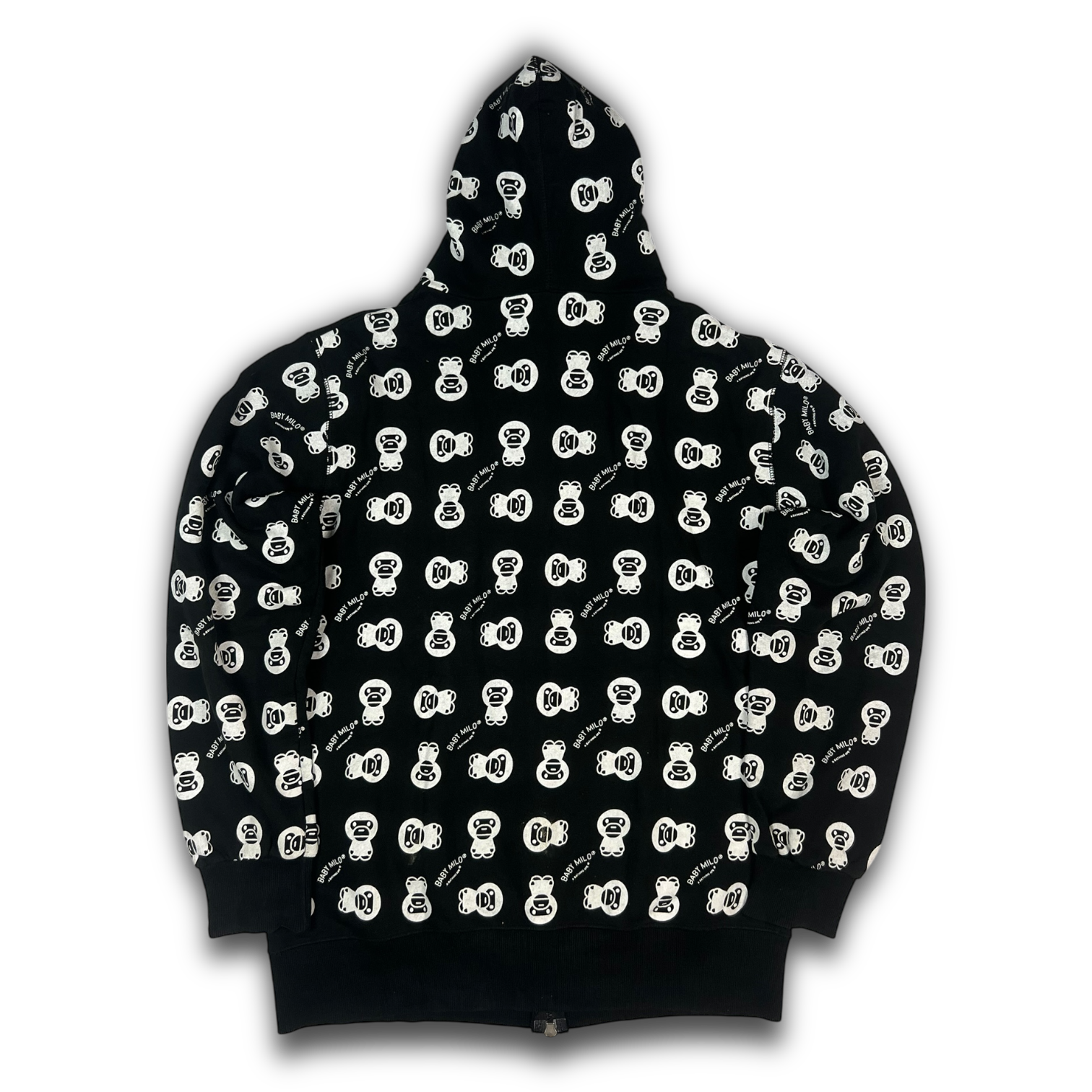 Baby Milo Zip Up (XL)