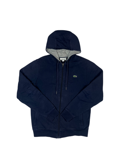 Lacoste Zip Up (S)