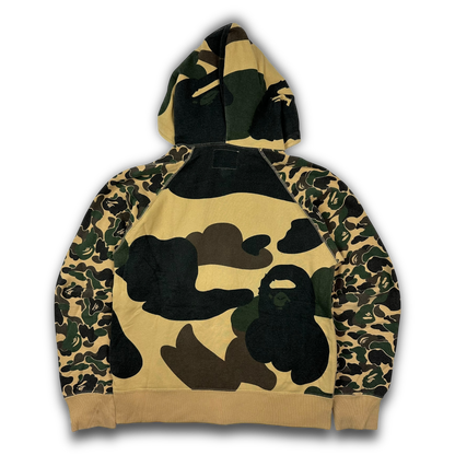 A Bathing Ape Zip Up (M)